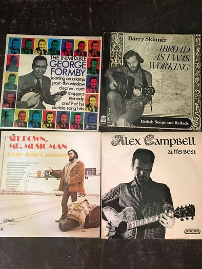 Over 90 music records vinyl lp