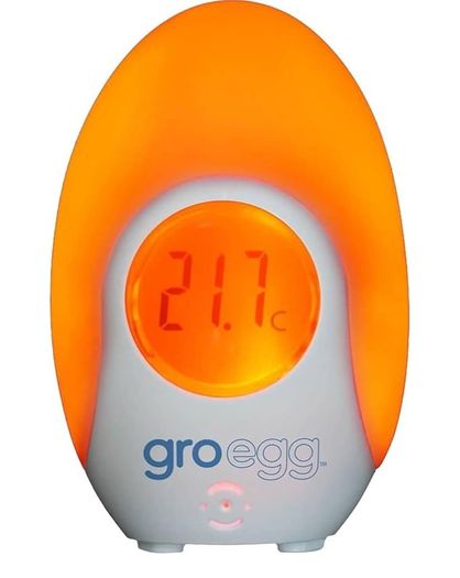 Gro-Egg Night Light with Orla The Owl shell