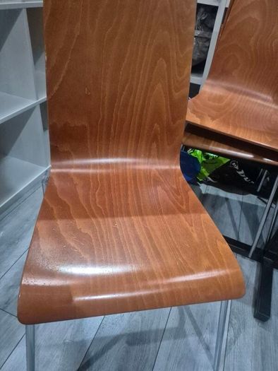 14 chairs