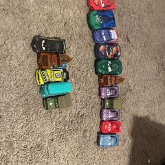 Cars movie Toy cars