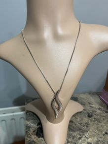 newbridge silver necklace