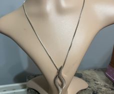 newbridge silver necklace