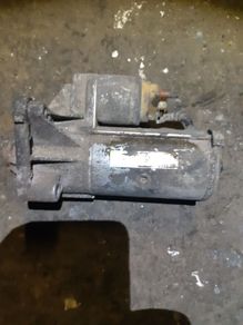 Vauxhall Vivaro Trafic Primastar 2001-2006 1870 Starter Motor 8200628419