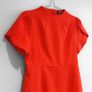 New Girl In Mind Tulip Sleeve High Neck Mini Dress Image 2