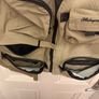 Men's Shakespeare Anglers Fishing Gilet/Waistcoat - Khaki- Pockets Image 4