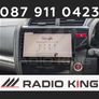 Premium Carplay Honda Fit Android Auto Radio Image 4