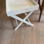 Folding butler tray Image 2