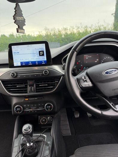 Ford Focus 2019
