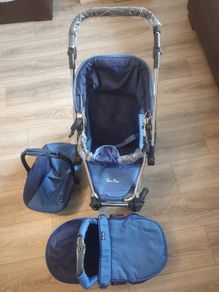 Dolls Pram