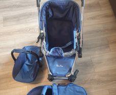 Dolls Pram