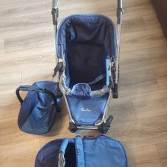 Dolls Pram