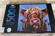 500 Piece Jigsaw