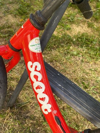 Ridgeback Scoot Balance Bike