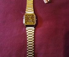 Samda Watch