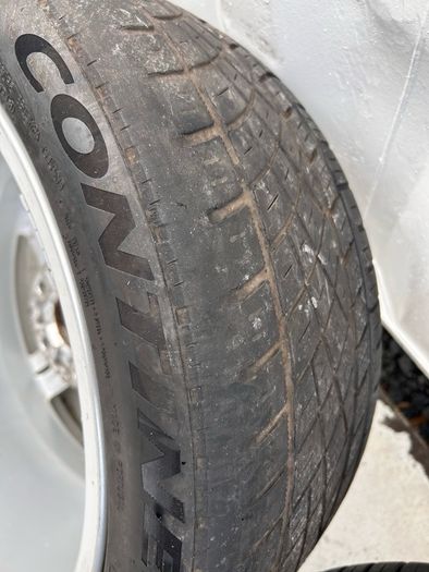 Genuine Audi A4/S4 18" Alloy Wheels
