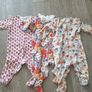 Next babygros 6 to 9 months x8 Image 2