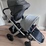 Uppababy Vista V2 Twin Travel System Image 6