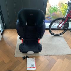 Britax kidfix isofix