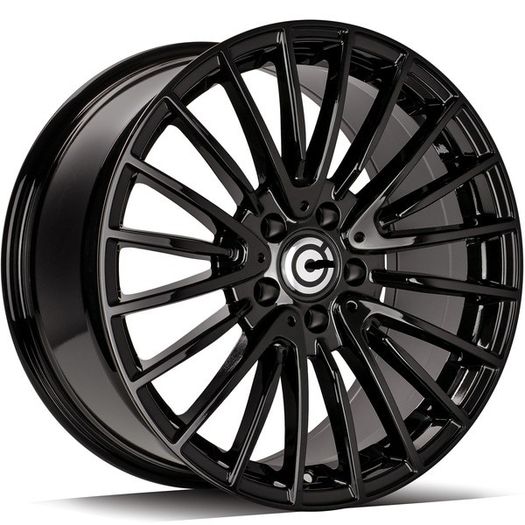 21" S AMG black Alloy Wheels Mercedes Audi Seat Skoda Vw 5x112