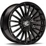 21" S AMG black Alloy Wheels Mercedes Audi Seat Skoda Vw 5x112 Image 6