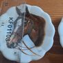 Vintage porcelain trinket dishes Image 5