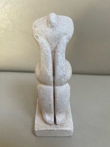 Cycladic art miniature