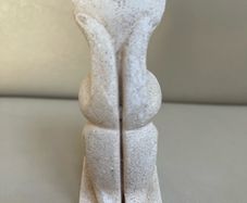 Cycladic art miniature