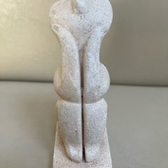 Cycladic art miniature