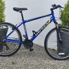 Guys Bentini Bike..