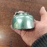 Pewter Ships ink well Image 5