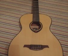Guitar Tramontane Tn66a