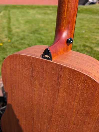Bromo BAT1NL Acoustic Guitar