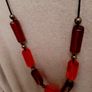Chunky bead necklace Image 3