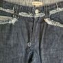 boys Burberry jeans blue denim size 8 year old Image 3