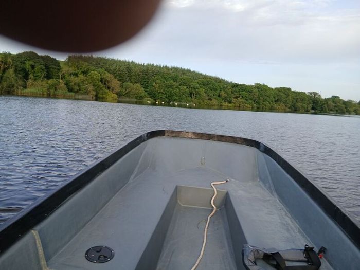 Boat and Trailer