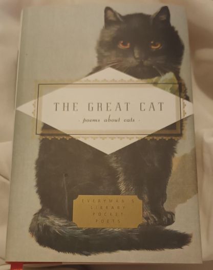 The Great Cat poems about cats