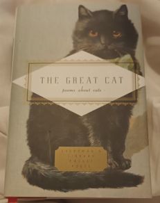 The Great Cat poems about cats