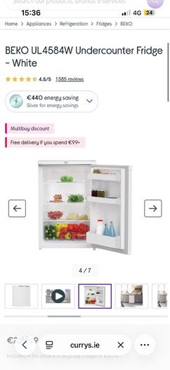 fridge
