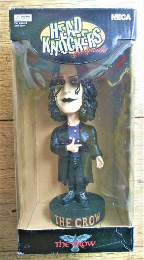 The Crow - Eric Draven Head Knocker