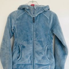 Quechua kids velvety fleece age 10-12