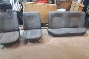 mk2 Golf/Jetta seats