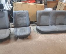 mk2 Golf/Jetta seats