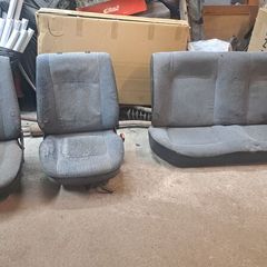 mk2 Golf/Jetta seats