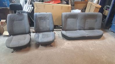 mk2 Golf/Jetta seats