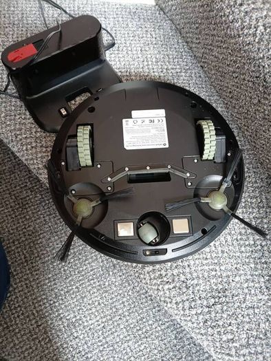 Hoover Robot