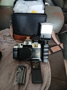 Vintage Camera