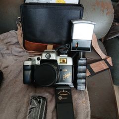 Vintage Camera