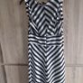 Dress thin stripes fits size s sm Image 3