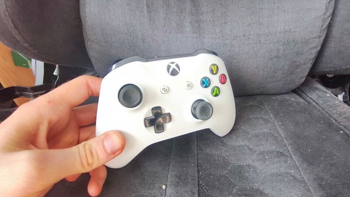 fixing controller stick drift
