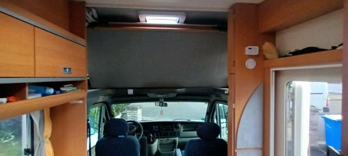 4 berth camper
